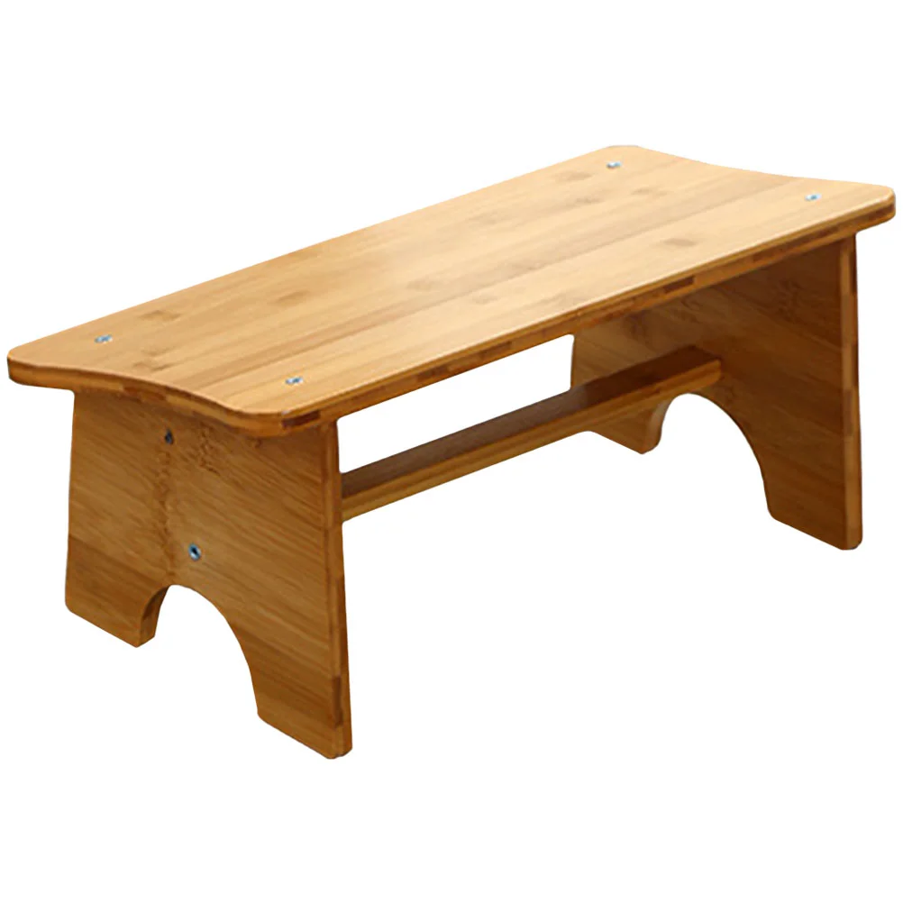 

Kitchen Step Stool For Kids Wooden Step Stool Bathroom Stool Stool for Office Toilet Bathroom Home