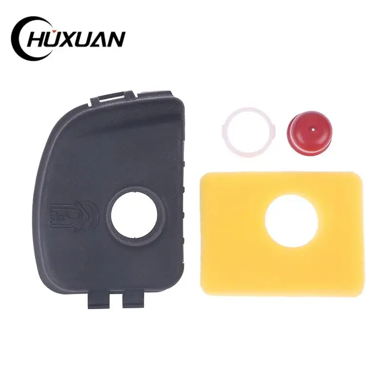 

2pc/1kit Air Filter + Cover Replace 595660 590581 799579 594281 Fit For 08P500 09P600 09P700 Series Engines Accessories