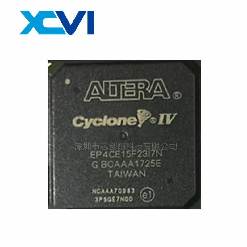

Original Product EP4CE15F23I7N FBGA-484
