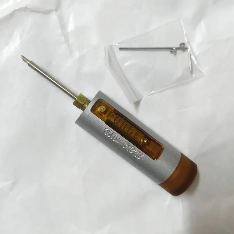 Электрический паяльник Broadside SBS Sob Hammer из God V4 v3 U710 MTL elthunder 510