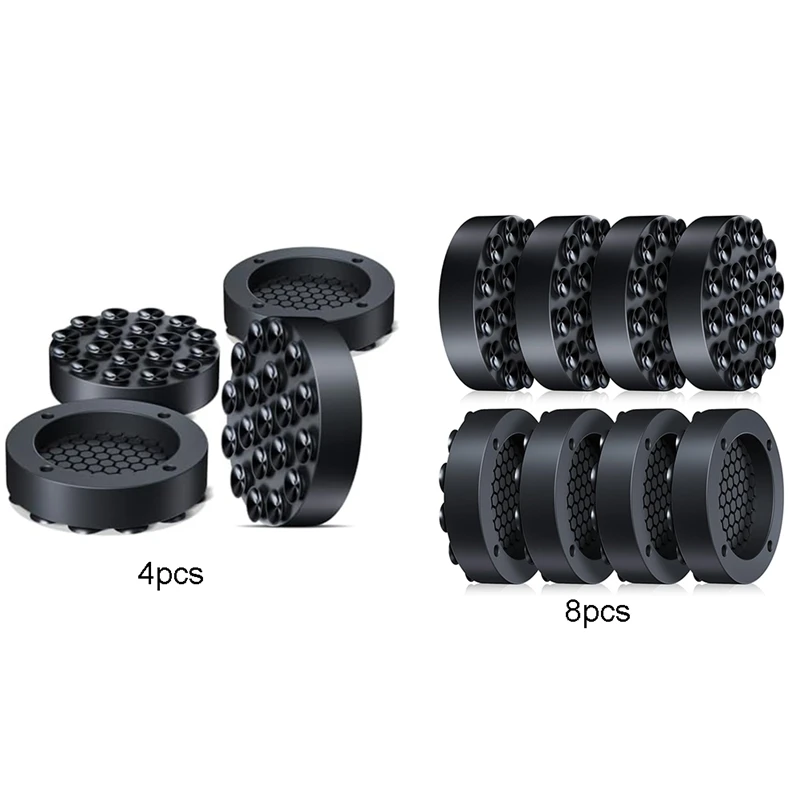 Антивибрационные прокладки HAEGER для стиральной машины с сильной присоской