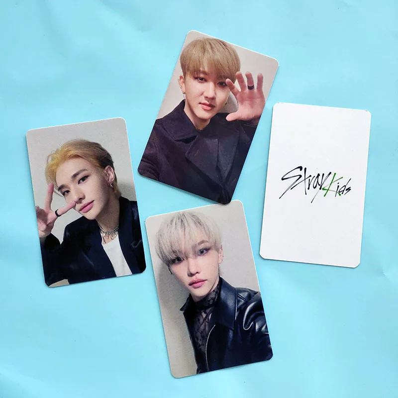 8 шт./Swt Kpop бродячие Детские ломо-карты новый альбом Открытки Для Фотопечати