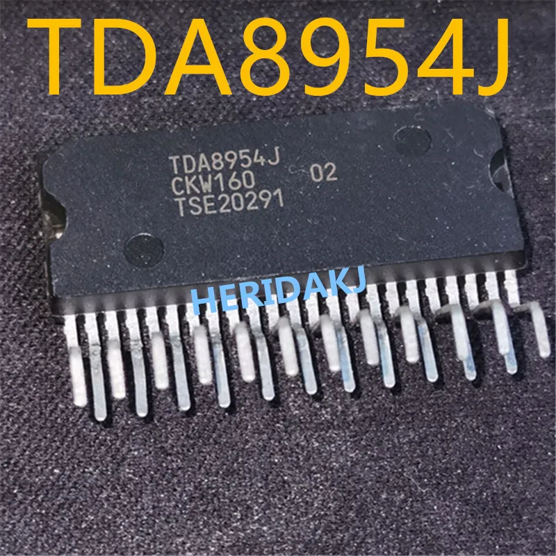1 шт./лот TDA8950J TDA8950 TDA8954J TDA8954 ZIP-23 в наличии