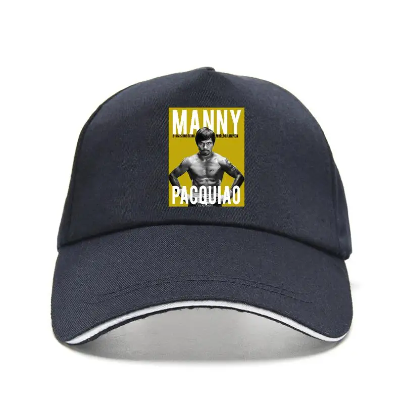 

Новая Кепка hatPacan anny Pacquiao Boxing en 2X, бейсболка