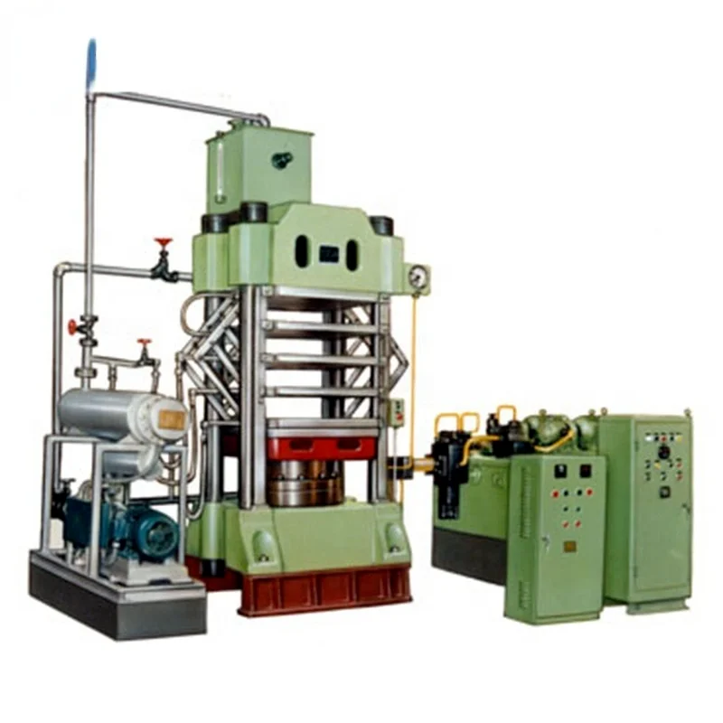 Термопресс Emabseg для резиновых листов Eva |