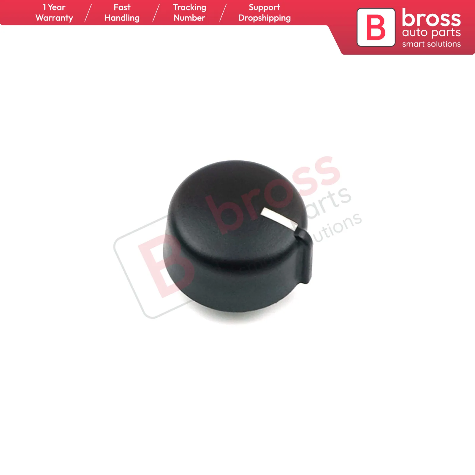 

Bross Auto Parts BDP124 Air Conditioner 2038300685 Climate Control Knob Button For C Class W209 W203 C320 C240 C230 C32