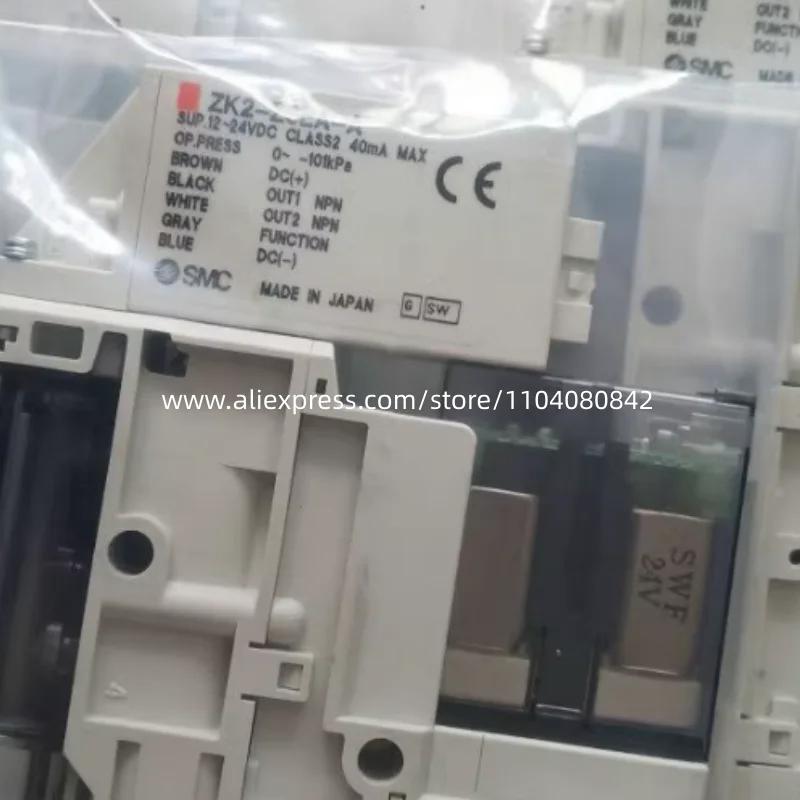 Новый датчик SMC ZSE10-M5-A-M ZK2-ZSEA-A ZK2-ZSEAM-A ZK2-ZSVA-A ZK2A15K5CL-06 ZK2-ZSFA-A