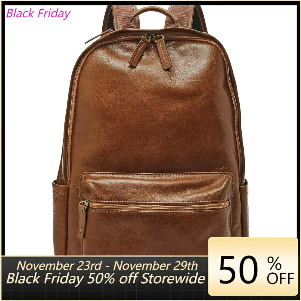 

Men's Buckner Leather Backpack for Men，business，leather，travel，backpacks