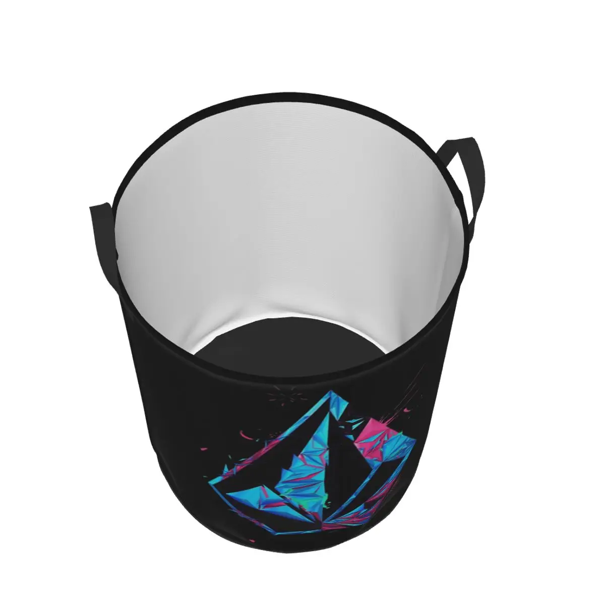 Корзина для белья с логотипом Volcoms складная детская корзина детской игрушки