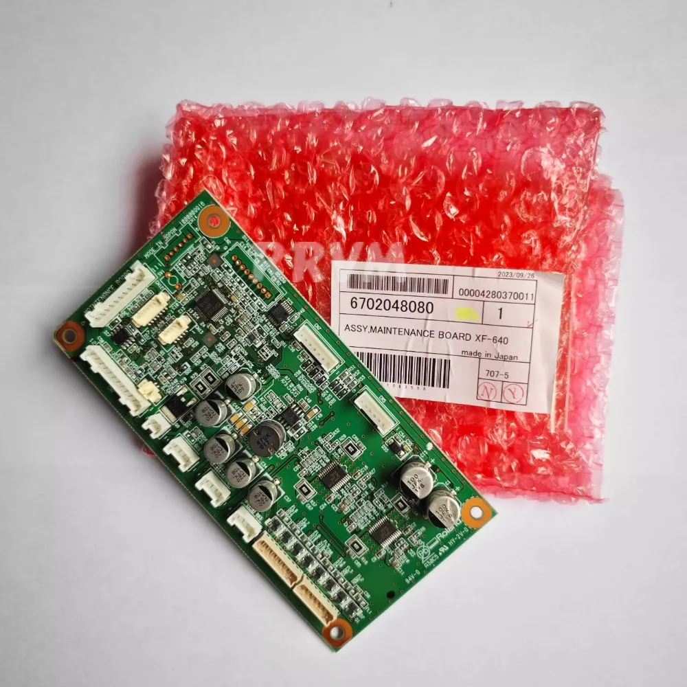1 шт. новая оригинальная ОСНОВНАЯ ПЛАТА Roland XF-640 EJ-640 XT-640 6702048080 (art.: 3920cabaaff8b) - 3920cabaaff8b
