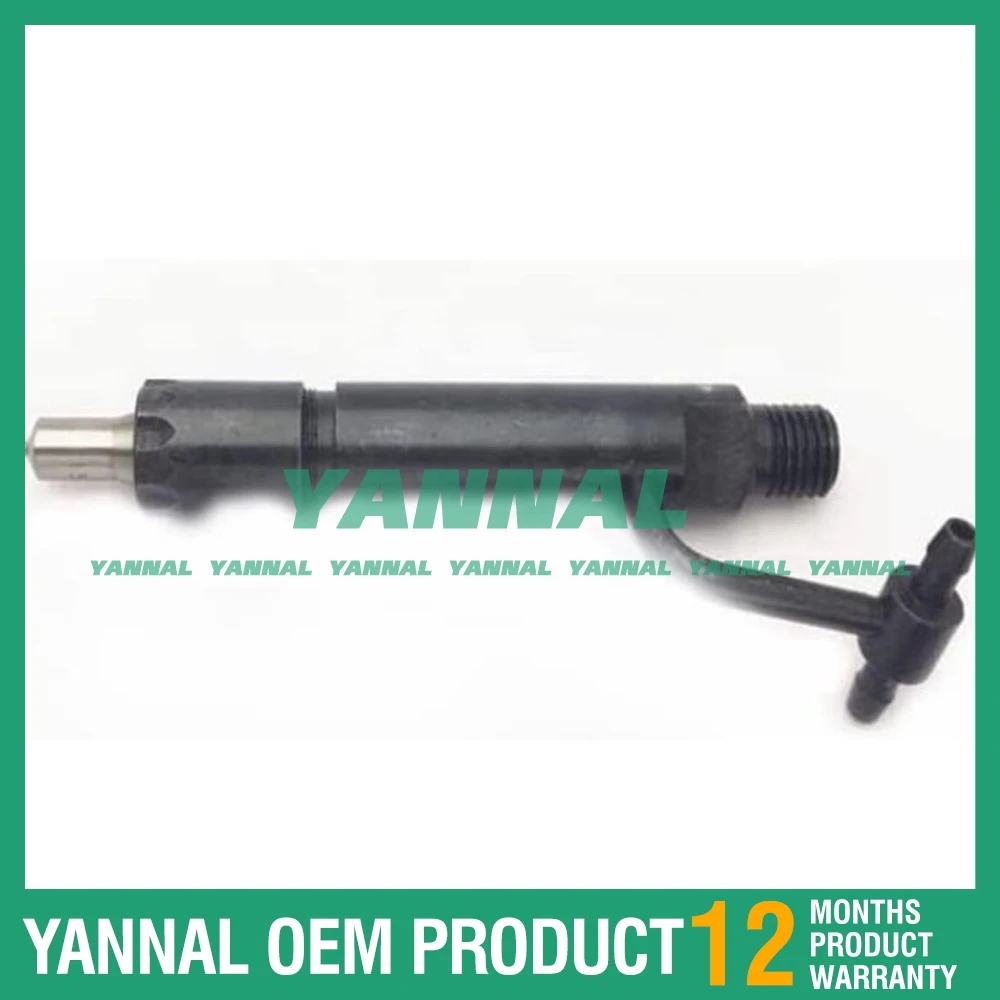 Вторичная часть 729004-53101 729246-53101 топливный инжектор для Yanmar 3 CYL 3TNV84 3TNV88 3JH3CW