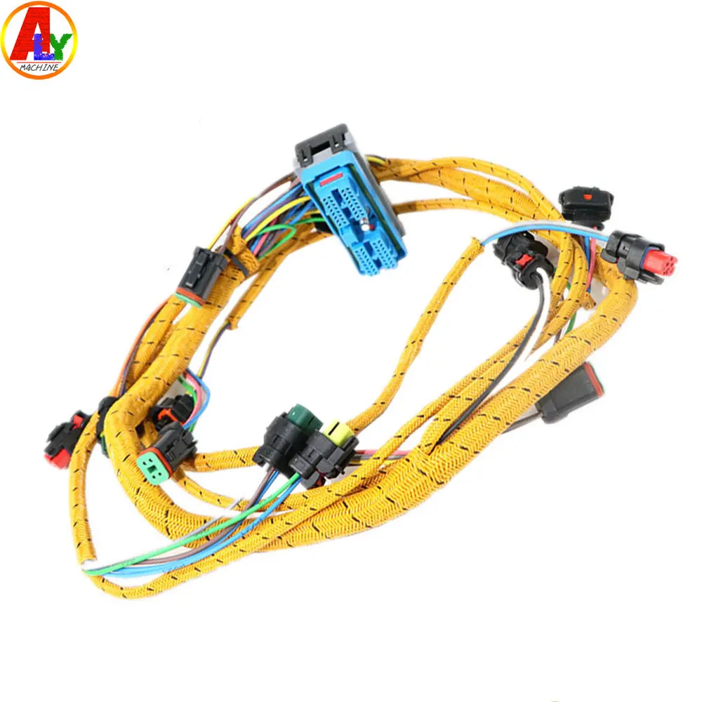 

Excavator Parts 260-5541 2605541 260-5542 2605542 For 320DL323D 326D Engine Wiring Harness C6.6