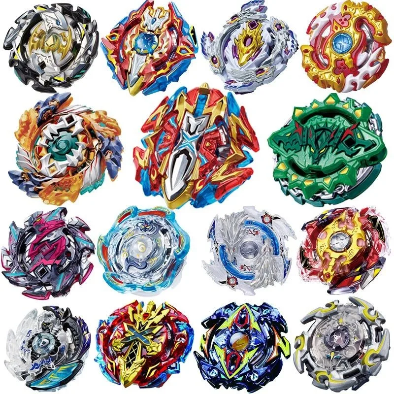 

Gyro New Beyblade Alloy Set Burst Generation Children's Toys