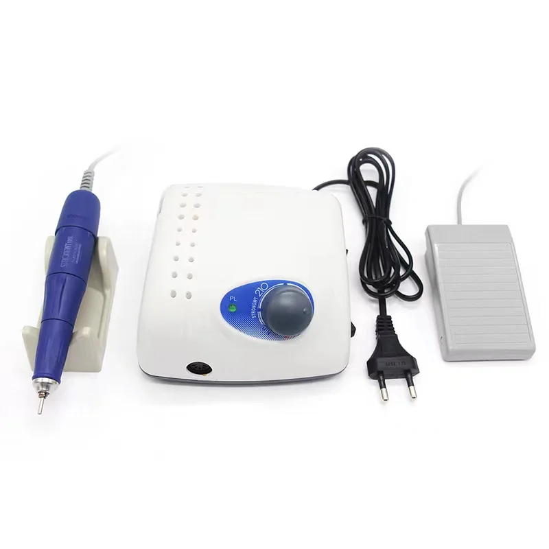 

Электрическая дрель для ногтей Strong 40000 105L, 65 Вт, 210 об./мин., пилка для ногтей, оборудование для дизайна ногтей, аппарат для маникюра и педикюра