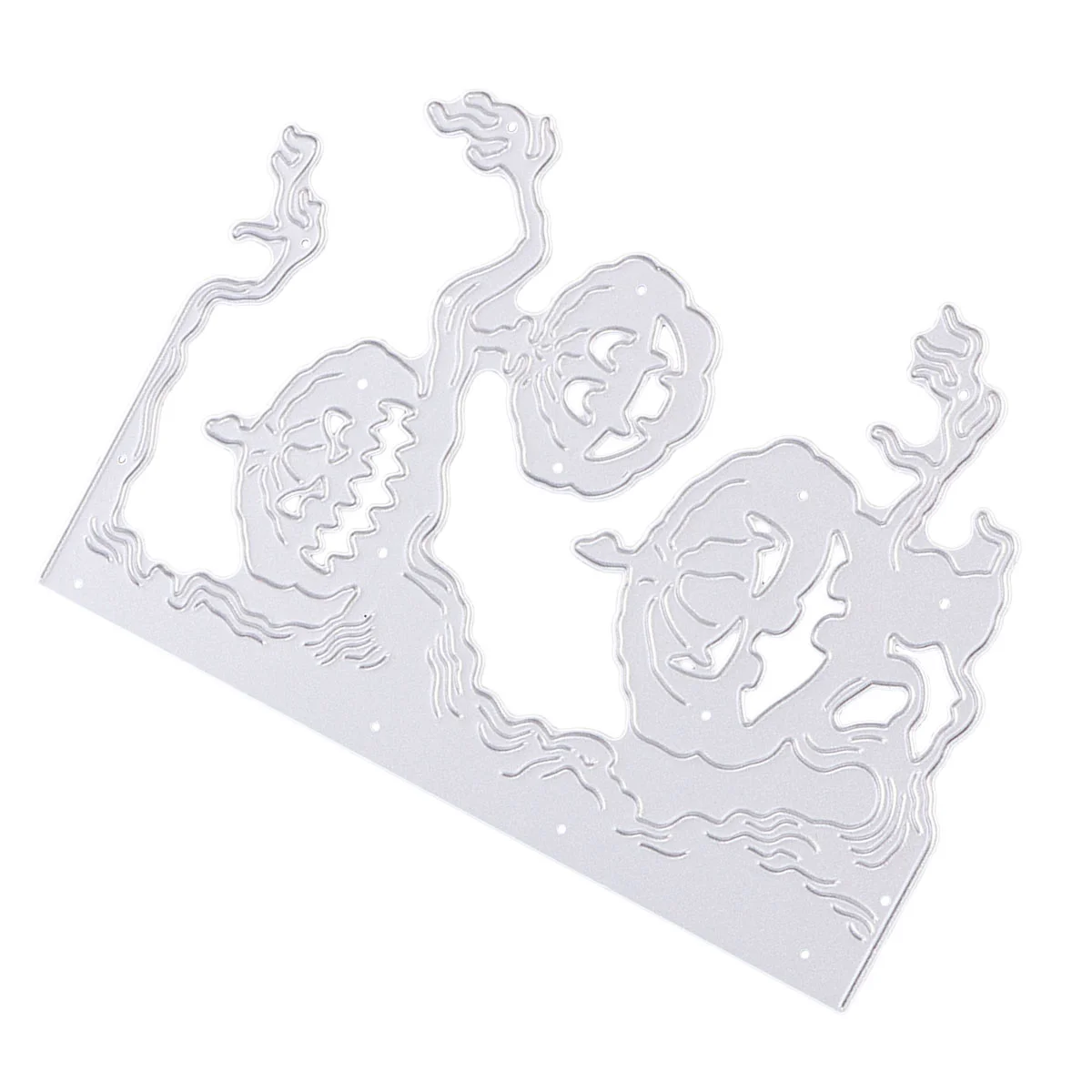 

Dies Craft Cutting Metal Diy Decorationmaking Die Spooky Template Stencil Ghost Supplies Scrapbookpaper Cut Stencils Album