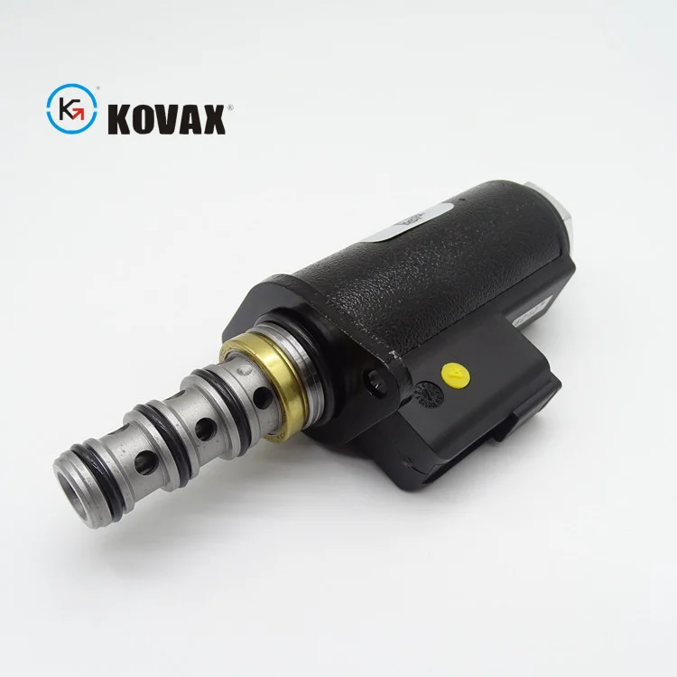

111-9916 KDRDE5K-31E30 Excavator Accessories Hydraulic Pump Solenoid Valve Parts 12V KDRDE5K-40E30