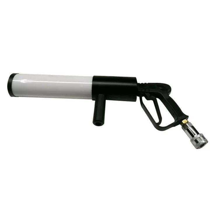 

led CO2 DJ gun back pack dj spraying co2t Gatling bar atmosphere gun