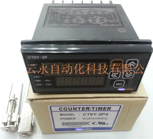 

New original CT6Y-2P4 Spot Photo, 1-Year Warranty