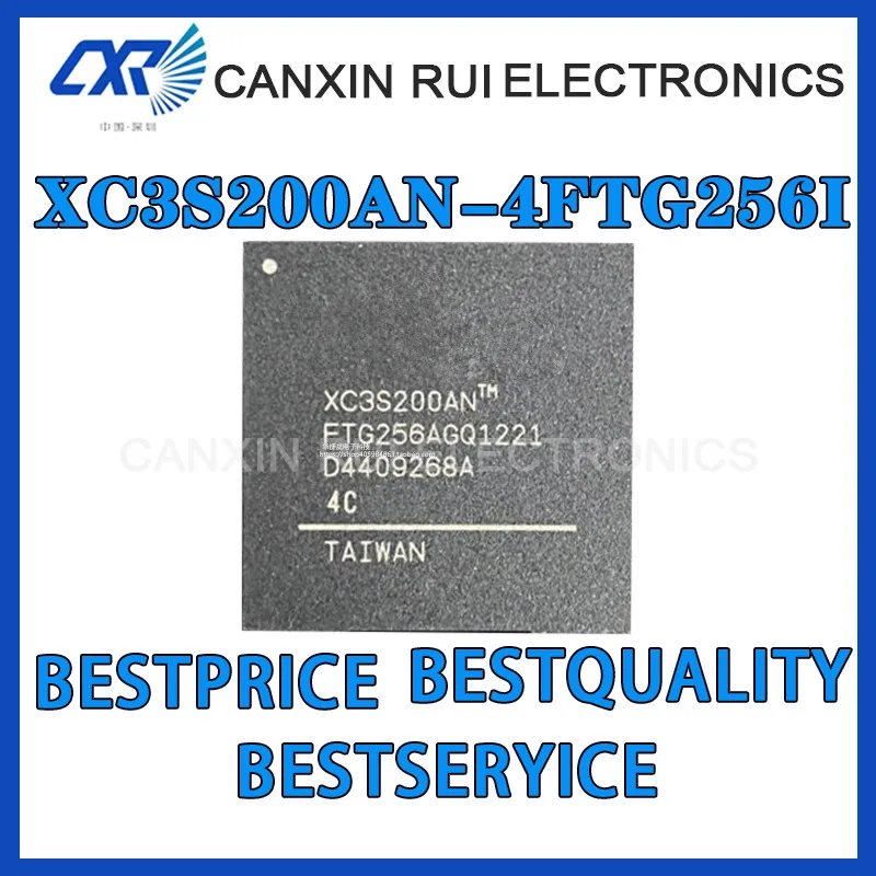 

100% Новый оригинальный XC3S200AN-4FTG25 6I посылка BGA256 FPGA field-Программируемый Блок ворот