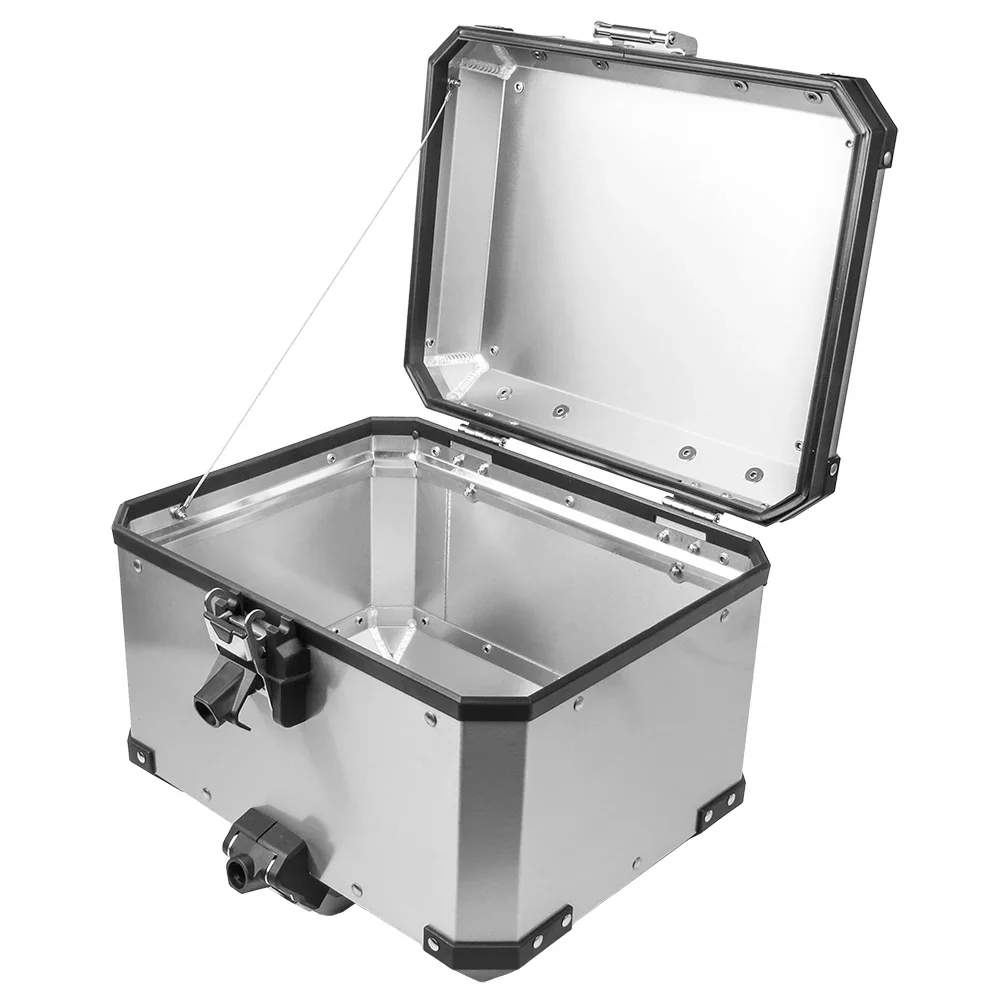 Для BMW R1300GS R1300 GS багажник верхний боковой чехол корзина алюминиевый ящик