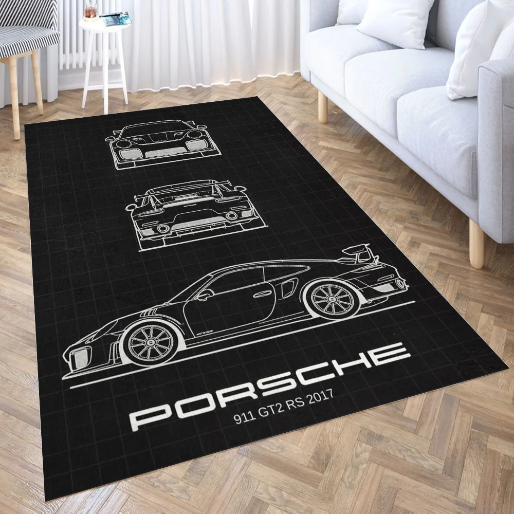 

Toyota 86 2012 Carpet Living Room Large Area Rugs Bedroom Carpet Modern Home Living Room Decoration Floor Lounge Rug