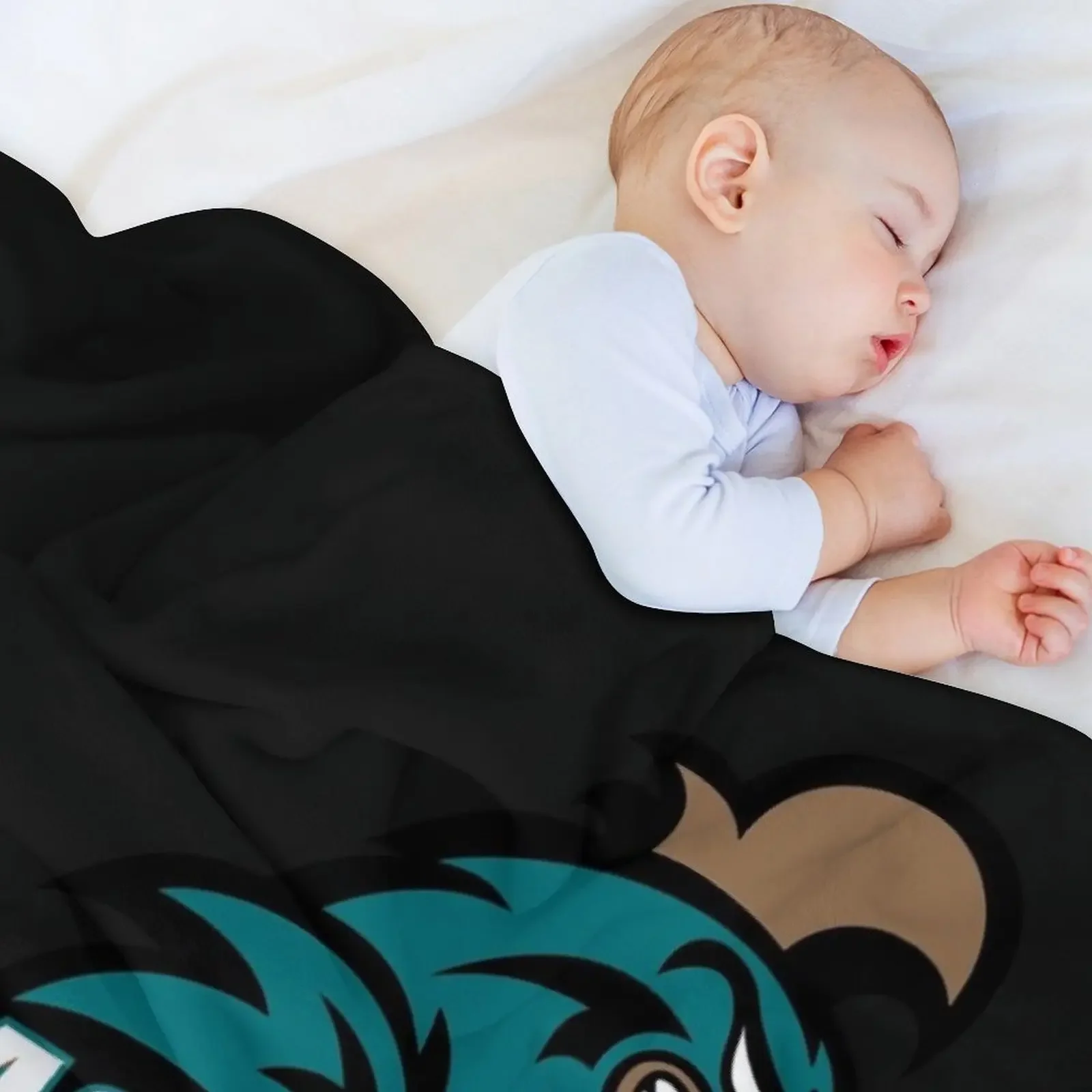 Накидка-одеяло для младенцев летнее покрывало кровати