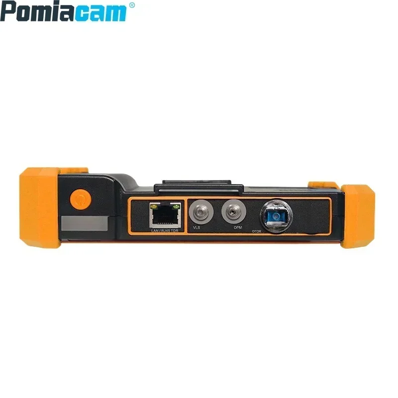 Тестер оптоволокна MOT-51 OTDR с 5 55-дюймовым OLED-экраном для тестирования и кабелей —
