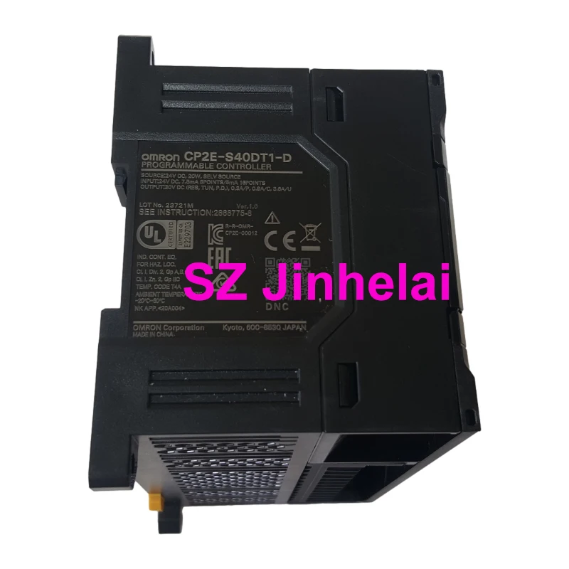 Аутентичные оригинальные Omron SYSMAC серии CP2 CP2E-S40DR-A CP2E-S40DT-D CP2E-S40DT1-D