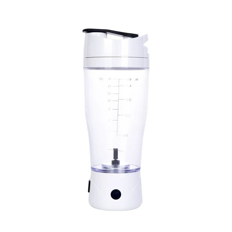 

Electric Mixer Fruit Mixer Portable Mixer Multifunction Machine Mixer Smoothies Mixer White