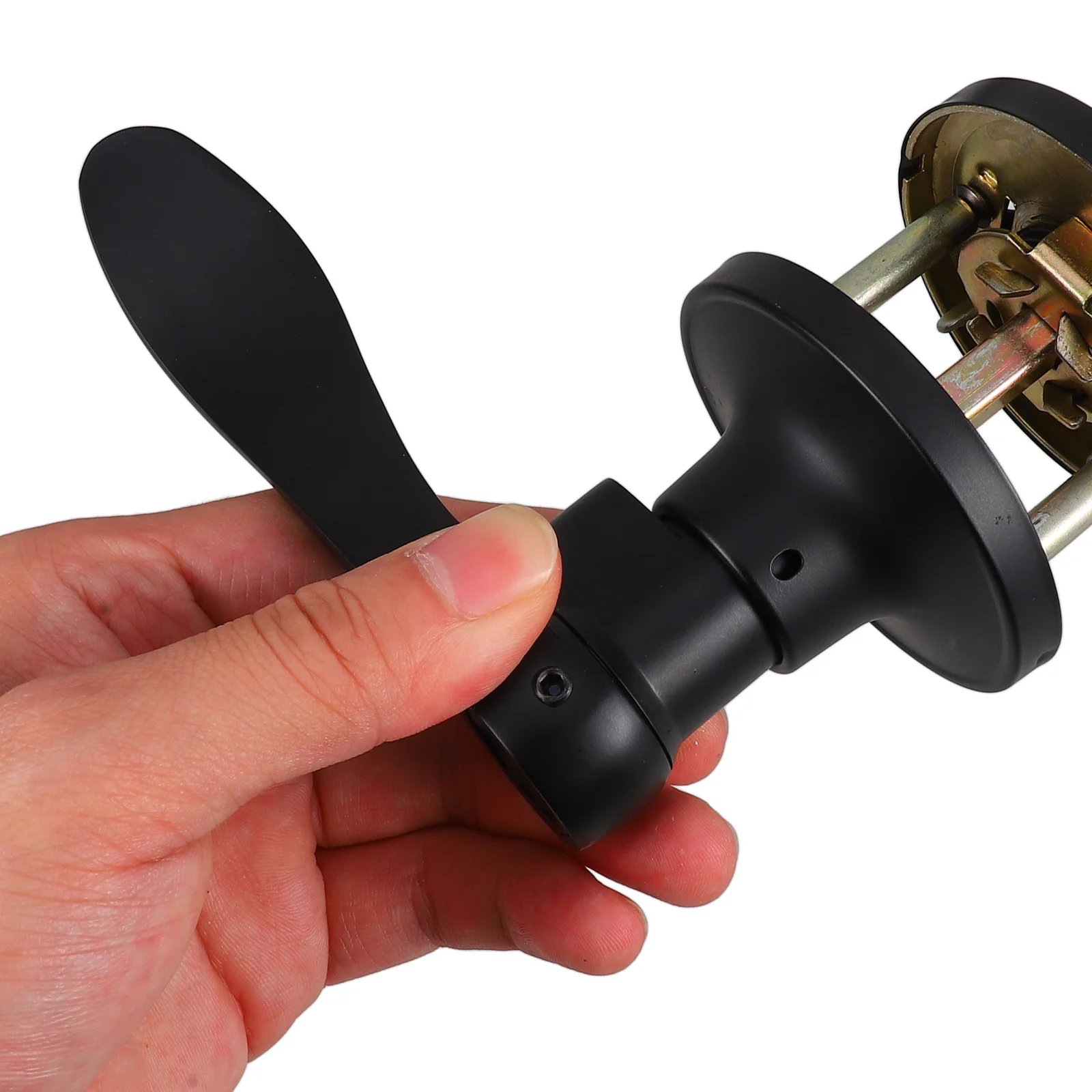 Ручки замка для помещения ручка ванной комнаты внутренние замки цепь из