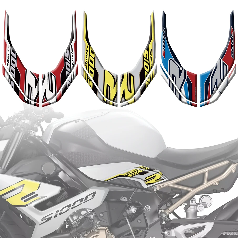 

Motorcycle Side Panel Rectifier Engine Vehicle sticker Protection For BMW S1000R S1000 R S 1000R S 1000 R decals 2021 2022