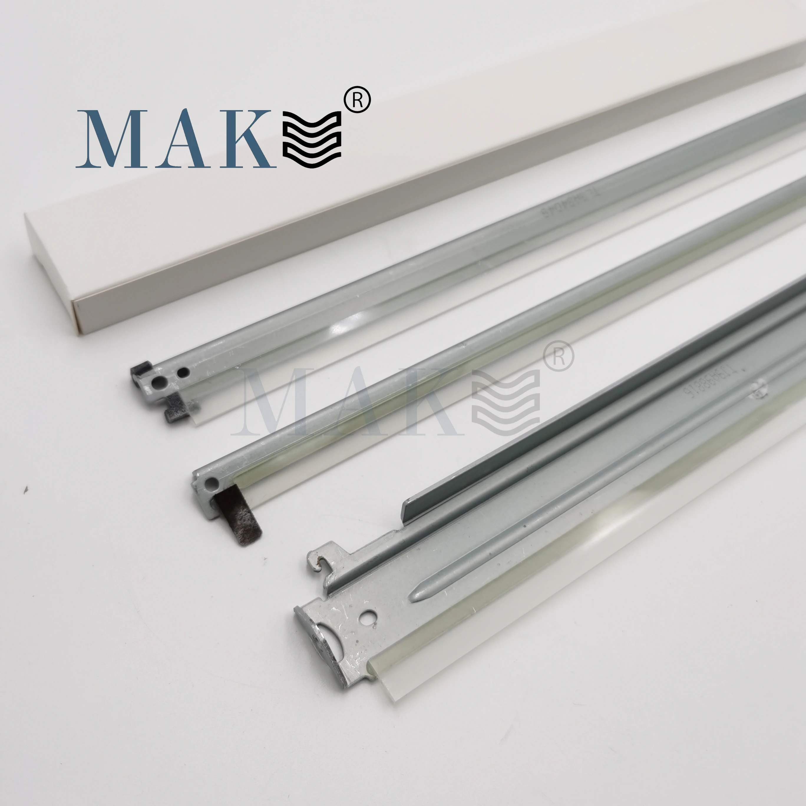 3 лезвия для чистки барабана + лезвие переноса зарядки Ricoh MP C2800 C3300 C4000 C5000 Aficio SPC820DN