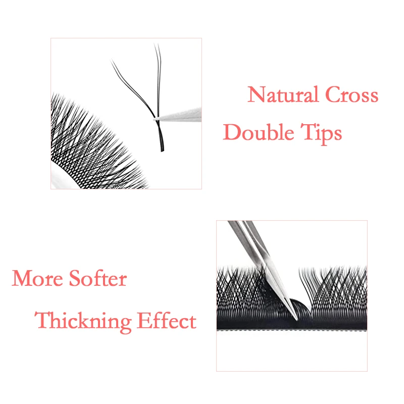 Ресницы HOLLYLASH YY для наращивания