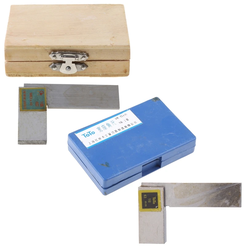 90 градусов для треугольной деревообрабатывающей линейки измерительная линейка