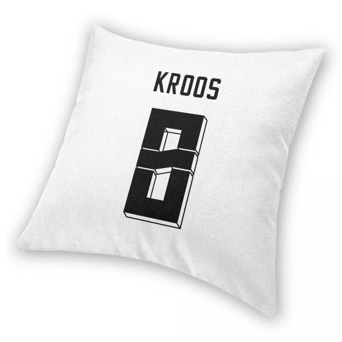 Toni Kroos 8 квадратных наволочек полиэстер лен бархат креативная Декоративная