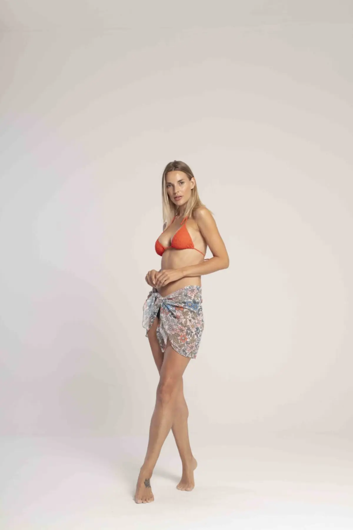 

Мини-парео женское, накидка для купания, пикантная туника, пляжная одежда, Пляжное бикини, свободное мини-платье