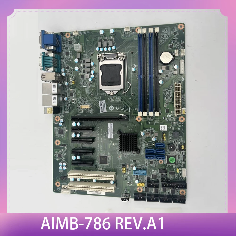 Для промышленной материнской платы Advantech ATX Q370 чипсет поддерживает процессор 8-го