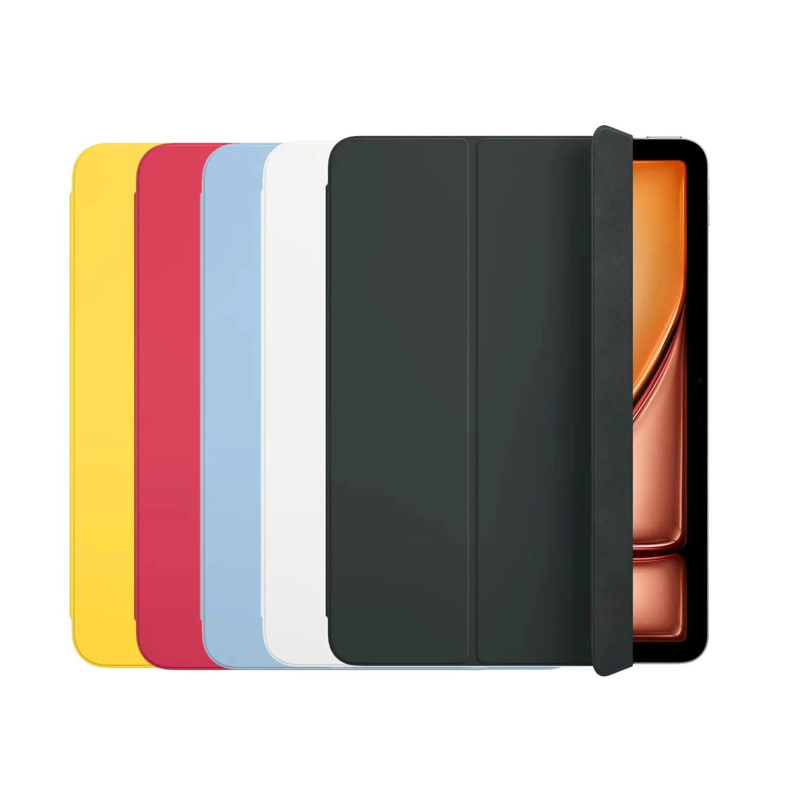 Новый чехол для iPad 10-10,9 дюймов (2022) с функцией Smart WakeSleep, чехол из экокожи, минималистичный деловой противоударный чехол Max Cover (art.: 3920cbf8bf111) - 3920cbf8bf111