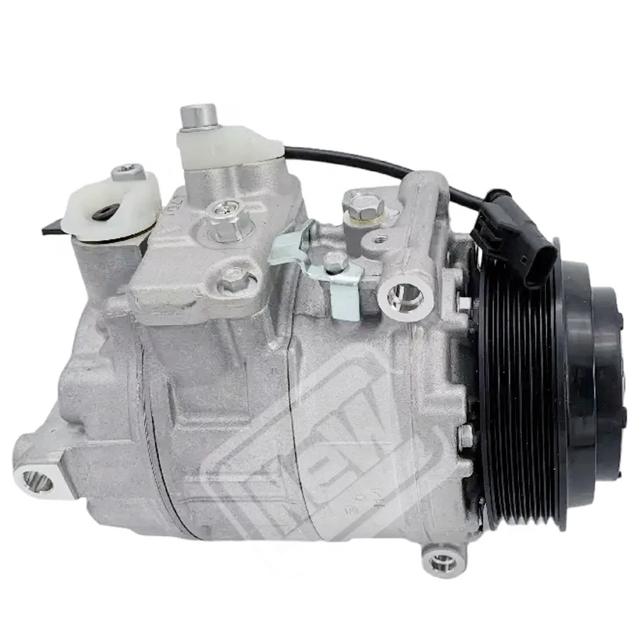 Фото НОВЫЙ Компрессор кондиционера для Mercedes-Benz R350 C200 C180 E260 E300 0032304811 0022304411 0022304511 0022308411 №5
