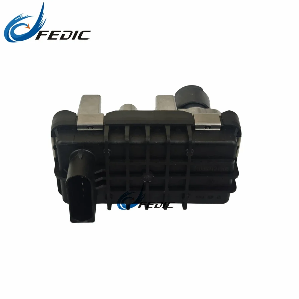 Для Mercedes 400 CDI 191 184 кВт OM628 G-234 724495 GT1749V 712120 6НВ 009420 Электронный перепускной заслонки