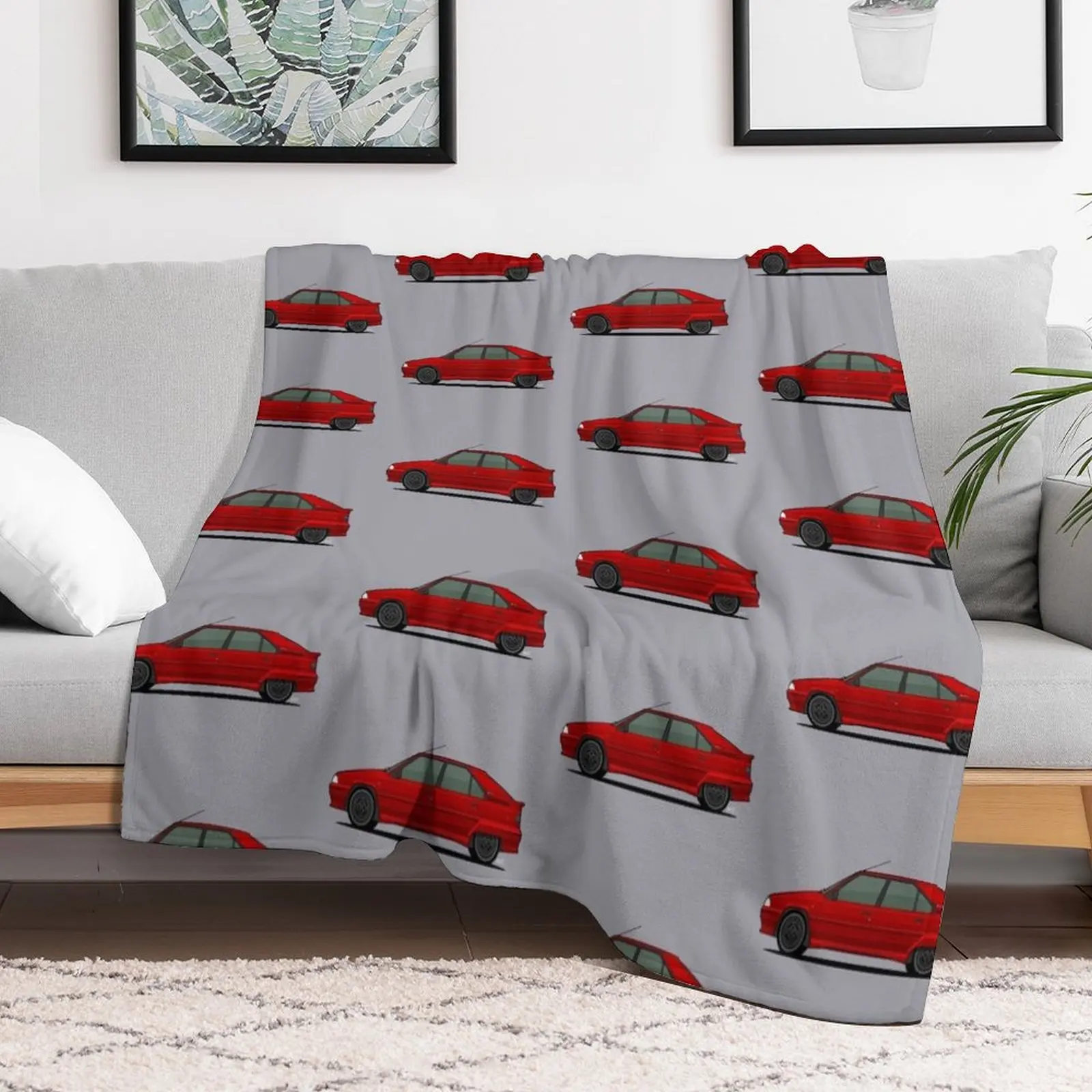 Одеяло декоративное Двухфазное 16 В с иллюстрацией