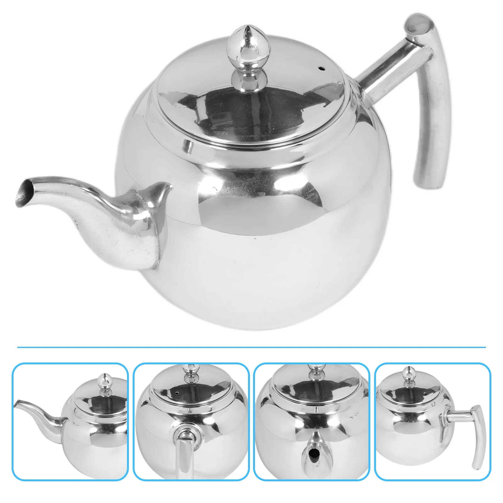 

1 шт., портативный чайник для кофе