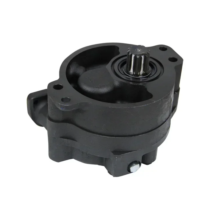 Гидравлический бульдозер LF часть 3P6814 3P-6814 3306 гидравлический шестеренный насос