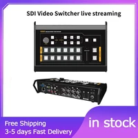 recording and broadcasting control keyboard multi format video switcher mixer vmix video switching keyboard
