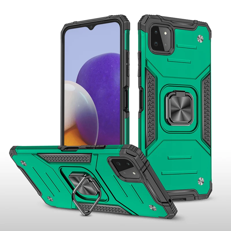 

Удобный армированный чехол-подставка для Samsung Galaxy A34 5G A54 A14 A52 A52S A73 A53 A33 A13, чехол для сотового телефона