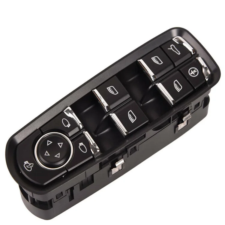 

Suitable for 7pp959858q window switch of cayenne, Panamera and Macan