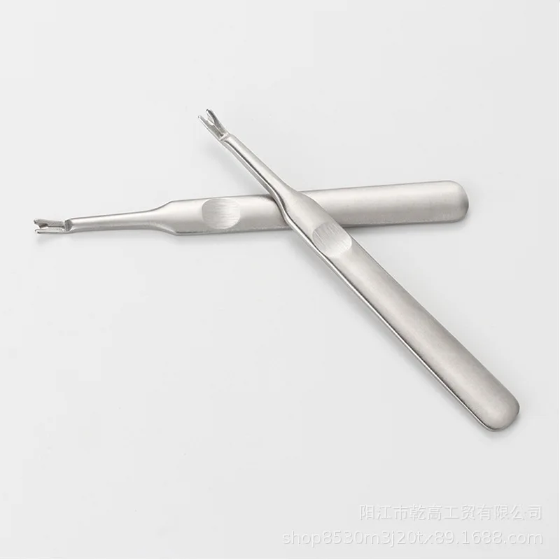 

Stainless Steel Dead-skin Fork Dead-skin Shovel Dead-skin Push Tool Pedicure Tools Professional Pedicure Tools Professional