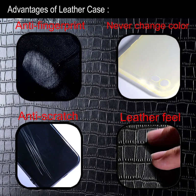 Роскошный чехол из крокодиловой кожи для Xiaomi Redmi Note 11 Pro Plus 4G 5G тонкий