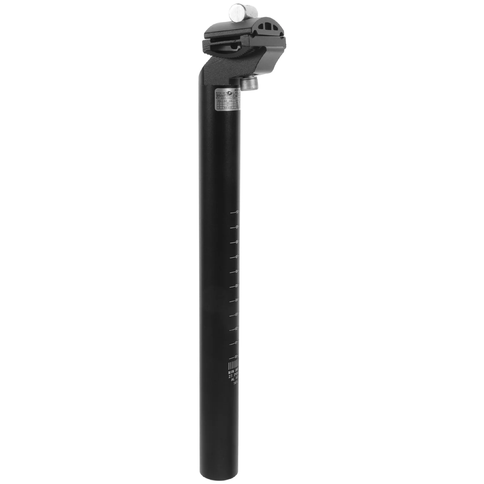 

Post 27 2 x 300mm Alumium Adjustable Seatpost for MTB Road Bike BMX