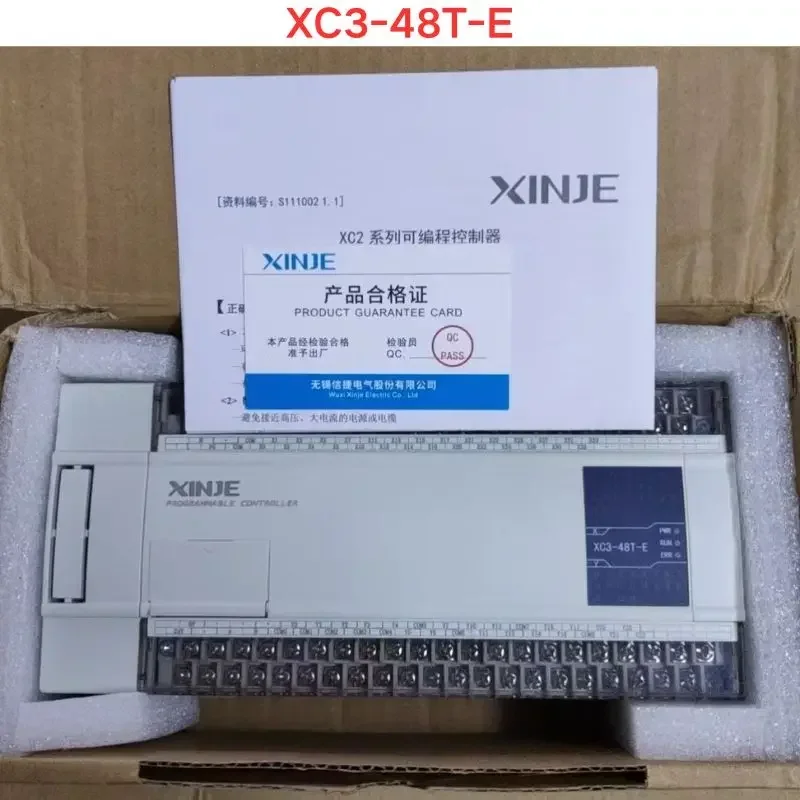Совершенно новый оригинальный модуль XC3-48T-E.